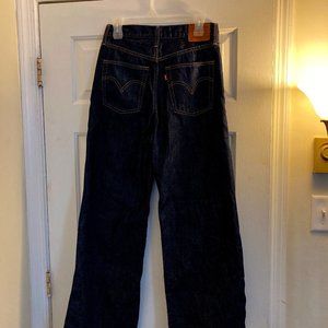 LEVI Ribcage Jeans Size 29